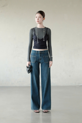 Áo Thun Nữ Chewy Top RR26AT23