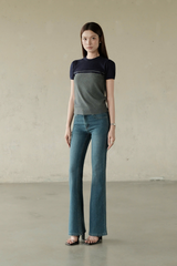 Áo Dệt Kim Aki Top RR26DK41