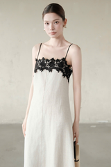 Đầm Dài Solene Dress RR26DD46