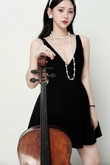 Đầm Ngắn Camille Dress RR24DN67