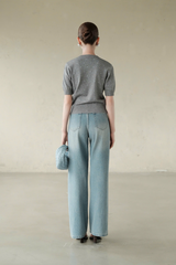 Quần Jeans Nữ Chibi RR26QJ02