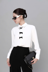 Áo Sơ Mi Nữ Primy Shirt RR25AS01