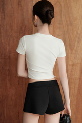 Quần Ngắn Nữ Dino Short RR26QN05