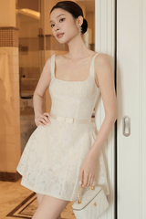 Đầm Ngắn Paris Dress RR26DN09