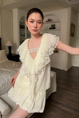Set Áo và Váy Nữ Meimei RR26SV07