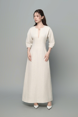 Đầm Dài Donna Dress RR25DD22