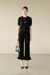 Quần Dài Nữ Frilly Pants RR26QD13