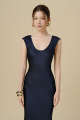 Đầm Dài Louis Dress RR25DD39