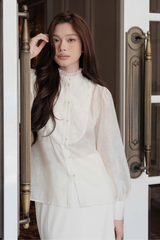 Áo Sơ Mi Nữ Sarah Shirt RR25AS04