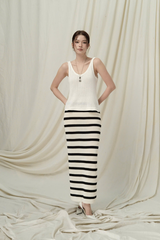 Váy Dệt Kim Doris Skirt RR25DK12