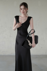 Đầm Dài Louis Dress RR25DD39