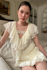 Set Áo và Váy Nữ Meimei RR26SV07