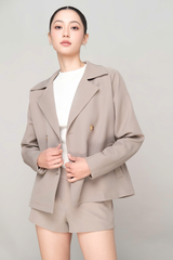 Áo Dệt Kim Keva Top RR25DK03