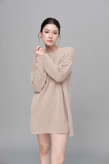 Áo Dệt Kim Lover Dress RR25DK06