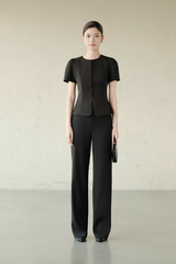 Áo Kiểu Nữ Miami Top RR26AK11