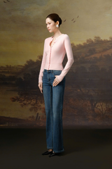 Áo Kiểu Nữ Ellen Cardigan RR26AK90