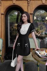 Đầm Ngắn Jolie Dress RR24DN26