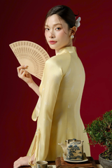 Áo Dài Nữ Linh Lan RR25AD01