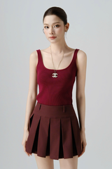 Áo Dệt Kim Rae Top RR25DK66