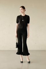 Quần Dài Nữ Frilly Pants RR26QD13