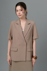 Áo Khoác Blazer Nữ Haper RR25KB03