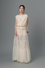 Áo Kiểu Nữ Hadi Top RR25AK85