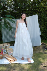 Đầm Dài Angel Dress RR24DD20