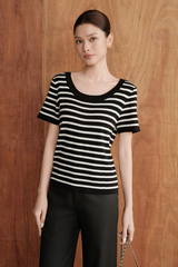 Áo Dệt Kim Sona Top RR26DK15