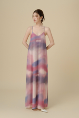 Đầm Dài Lona Dress RR25DD48