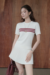 Áo Nữ Dệt Kim Dici Top RR24DK08