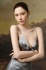 Đầm Ngắn Carti Dress RR26DN25
