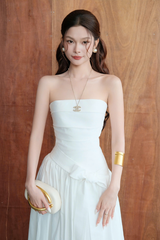 Đầm Dài Dovey Dress RR25DD31