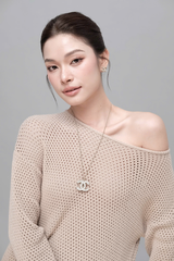 Áo Dệt Kim Lover Dress RR25DK06