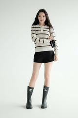 Áo Dệt Kim Faya Polo RR25DK68