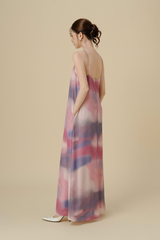 Đầm Dài Lona Dress RR25DD48