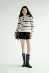 Áo Dệt Kim Faya Polo RR25DK68