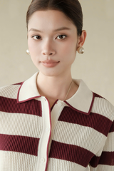 Áo Dệt Kim Joie Top RR26DK12