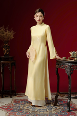 Áo Dài Nữ Linh Lan RR25AD01