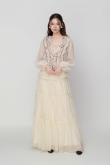 Váy Dài Meimei Skirt RR25VD10