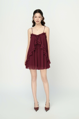 Đầm Ngắn Yves Dress RR25DN17