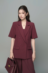 Áo Khoác Blazer Nữ Haper RR25KB03