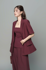 Áo Khoác Blazer Nữ Haper RR25KB03