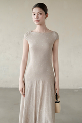 Đầm Dài Joan Dress RR26DD38