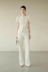 Áo Kiểu Nữ Miami Top RR26AK11