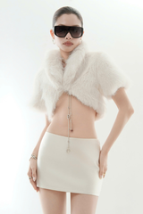 Áo Khoác Kiểu Nữ Blanche Outer RR25KK06