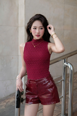 Quần Ngắn Nữ Glam Short RR25QN01