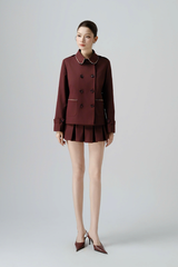 Áo Khoác Kiểu Nữ Cody Coat RR25KK11