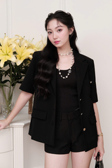 Áo Khoác Blazer Nữ Taly RR24KB08