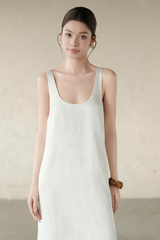 Đầm Dài Lani Dress RR25DD58