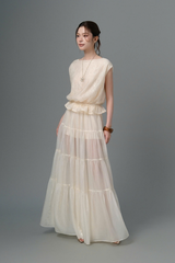 Áo Kiểu Nữ Hadi Top RR25AK85